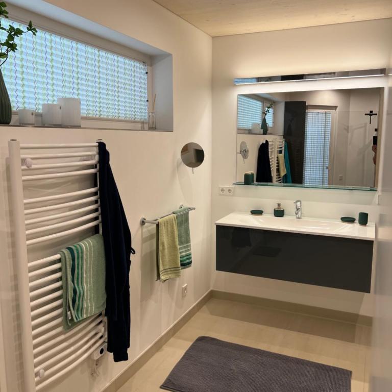 FerienSuiten DeLuxe Weissensee - Apartamento de 2 dormitorios con vistas al lago - 40