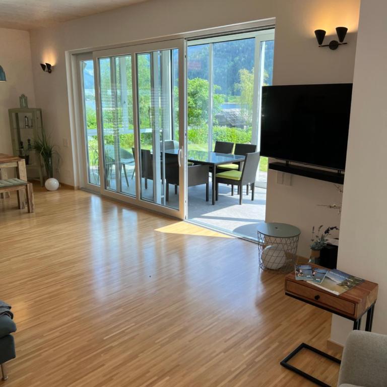 FerienSuiten DeLuxe Weissensee - Apartamento de 2 dormitorios con vistas al lago - 42