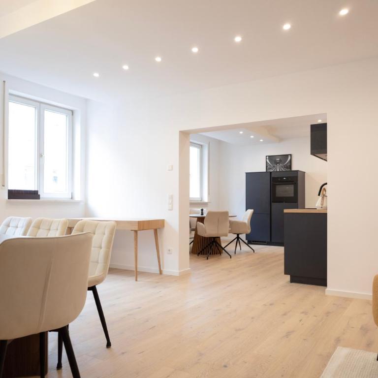 Eleganz im Herzen von Schwabing - Appartamento con 3 Camere da Letto - 2
