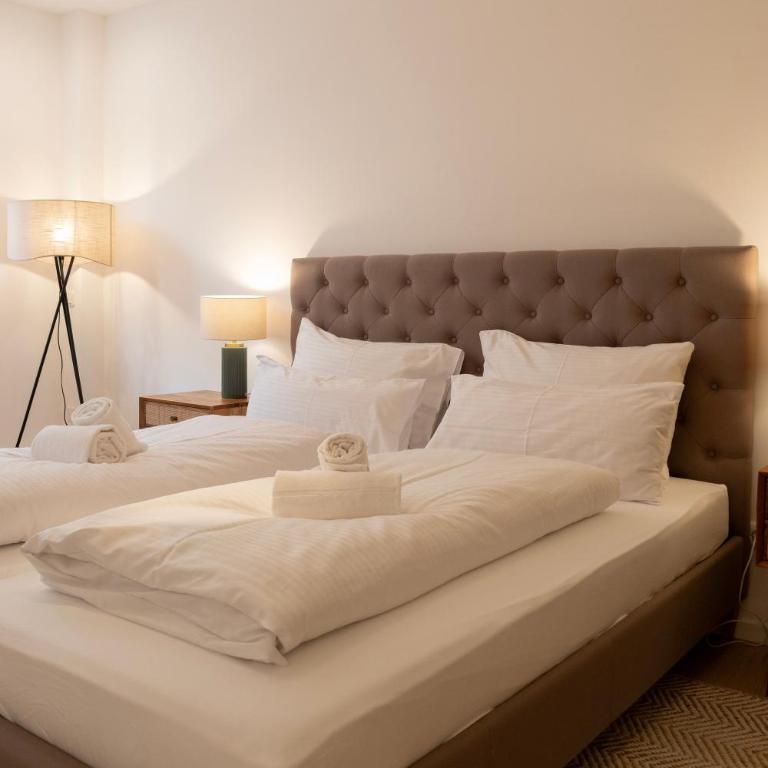 Eleganz im Herzen von Schwabing - Appartamento con 3 Camere da Letto - 4