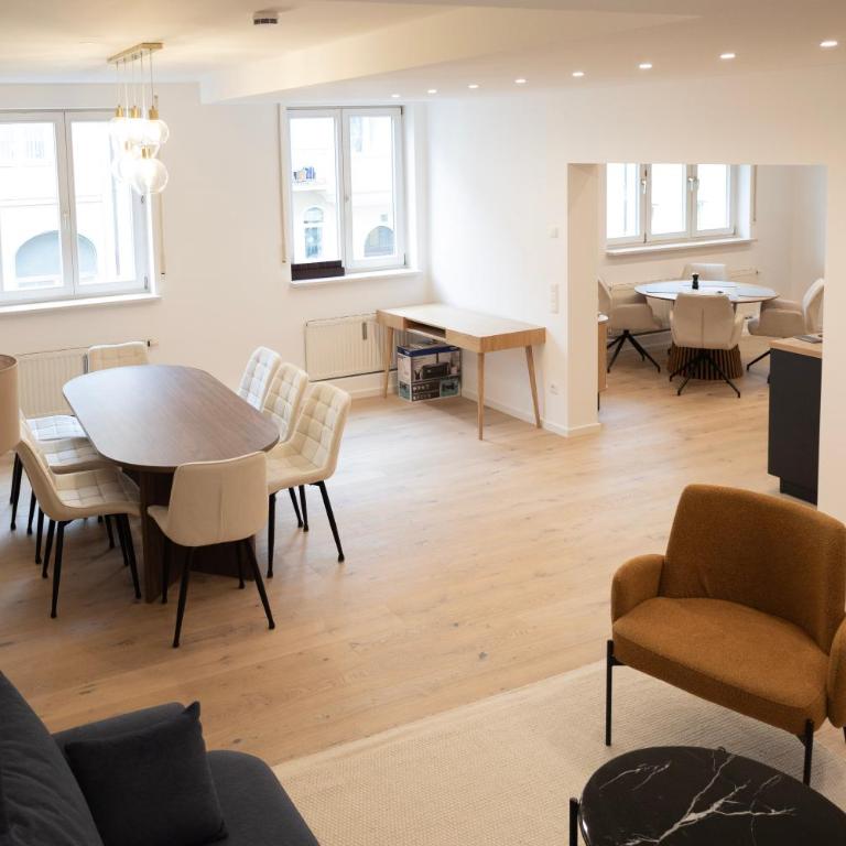 Eleganz im Herzen von Schwabing - Appartamento con 3 Camere da Letto - 19