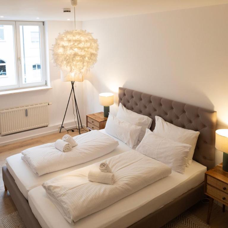 Eleganz im Herzen von Schwabing - Appartamento con 3 Camere da Letto - 34