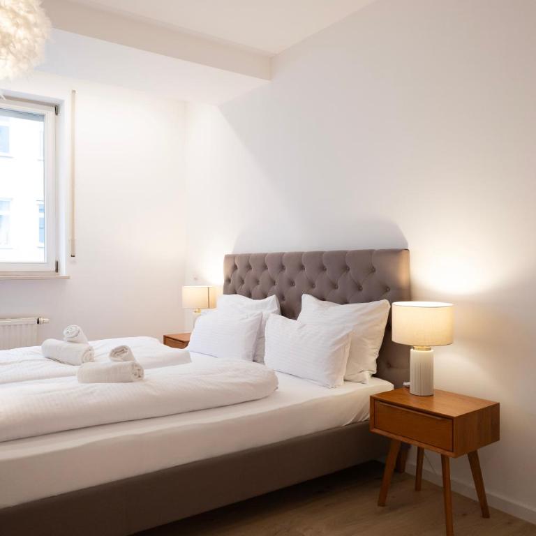 Eleganz im Herzen von Schwabing - Appartamento con 3 Camere da Letto - 32