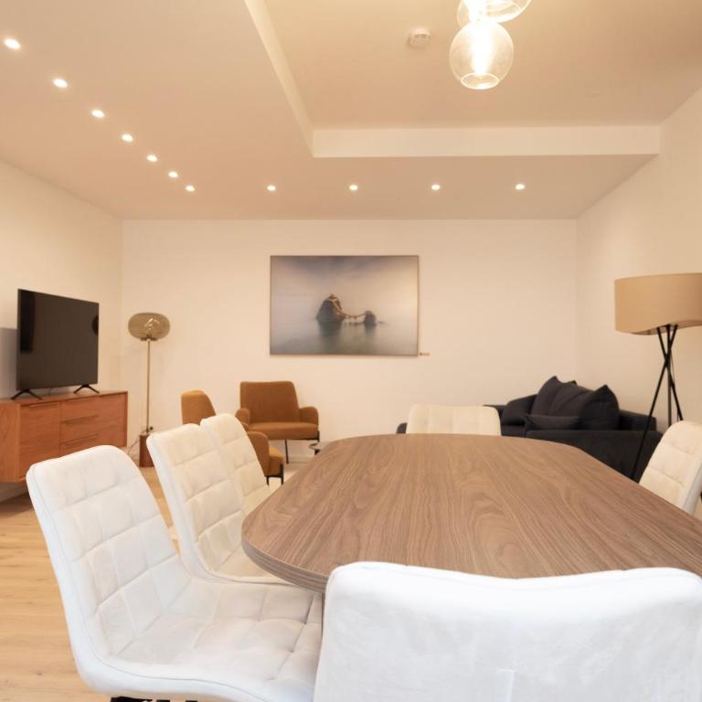 Eleganz im Herzen von Schwabing - Appartamento con 3 Camere da Letto - 57