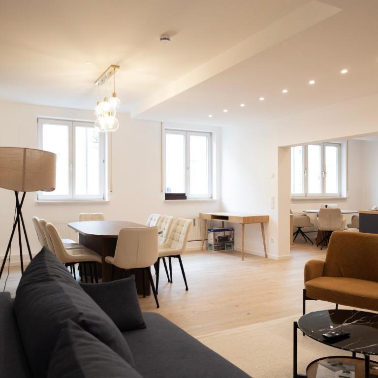 Eleganz im Herzen von Schwabing - Appartamento con 3 Camere da Letto - 29
