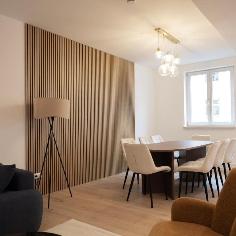 Eleganz im Herzen von Schwabing - Appartamento con 3 Camere da Letto - 18