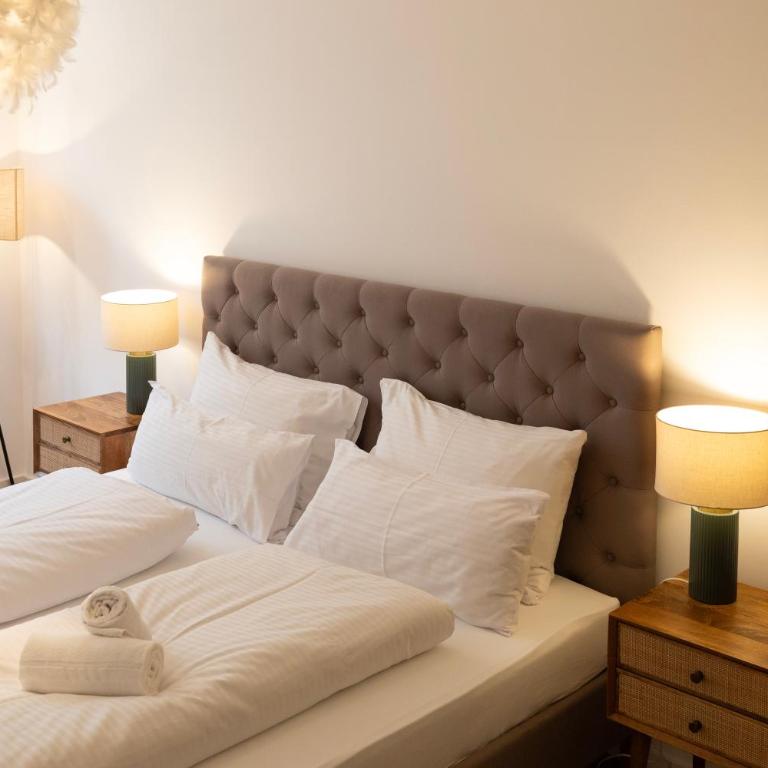 Eleganz im Herzen von Schwabing - Appartamento con 3 Camere da Letto - 27