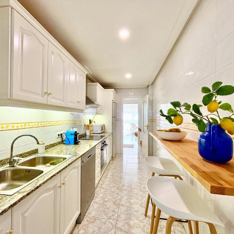 Luxe appartement op 50 meter van zee in Moraira - Apartamento de 2 dormitorios - 28