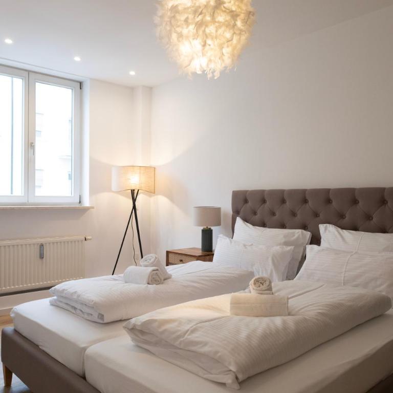 Eleganz im Herzen von Schwabing - Appartamento con 3 Camere da Letto - 37