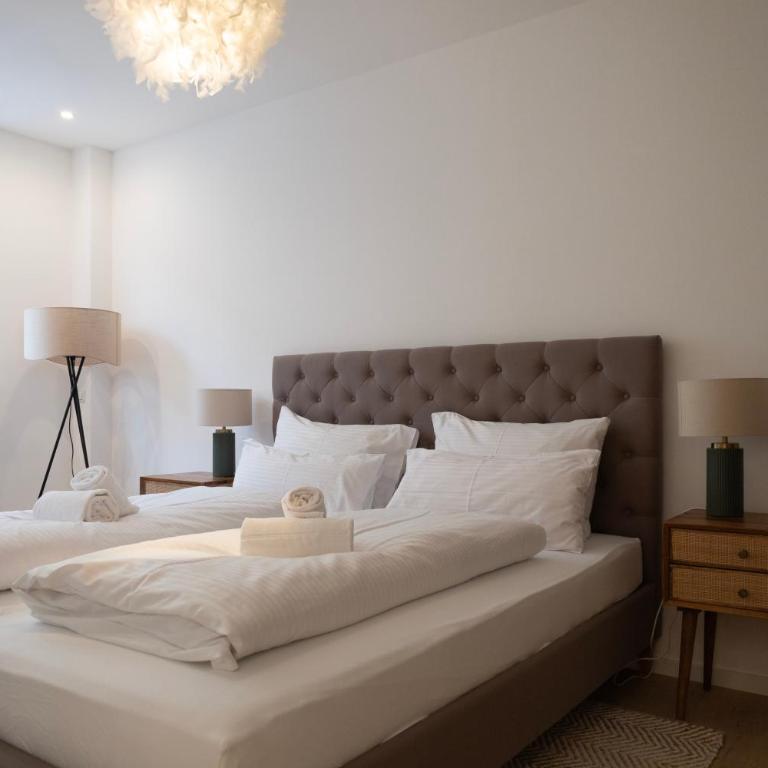 Eleganz im Herzen von Schwabing - Appartamento con 3 Camere da Letto - 51