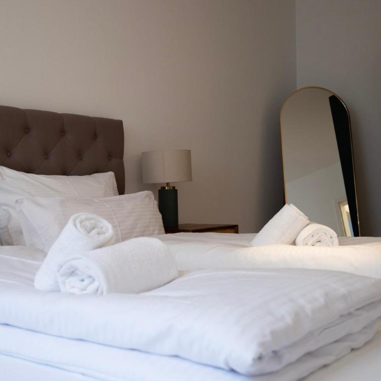 Eleganz im Herzen von Schwabing - Appartamento con 3 Camere da Letto - 65
