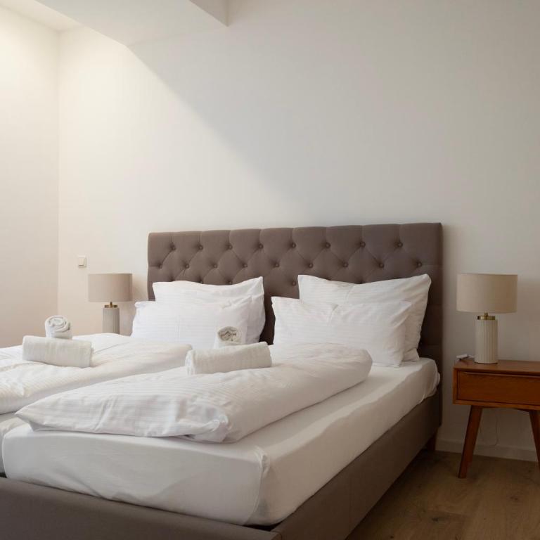 Eleganz im Herzen von Schwabing - Appartamento con 3 Camere da Letto - 66