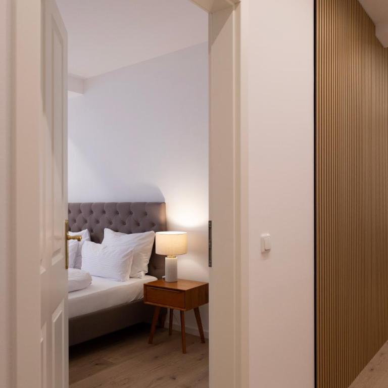 Eleganz im Herzen von Schwabing - Appartamento con 3 Camere da Letto - 71