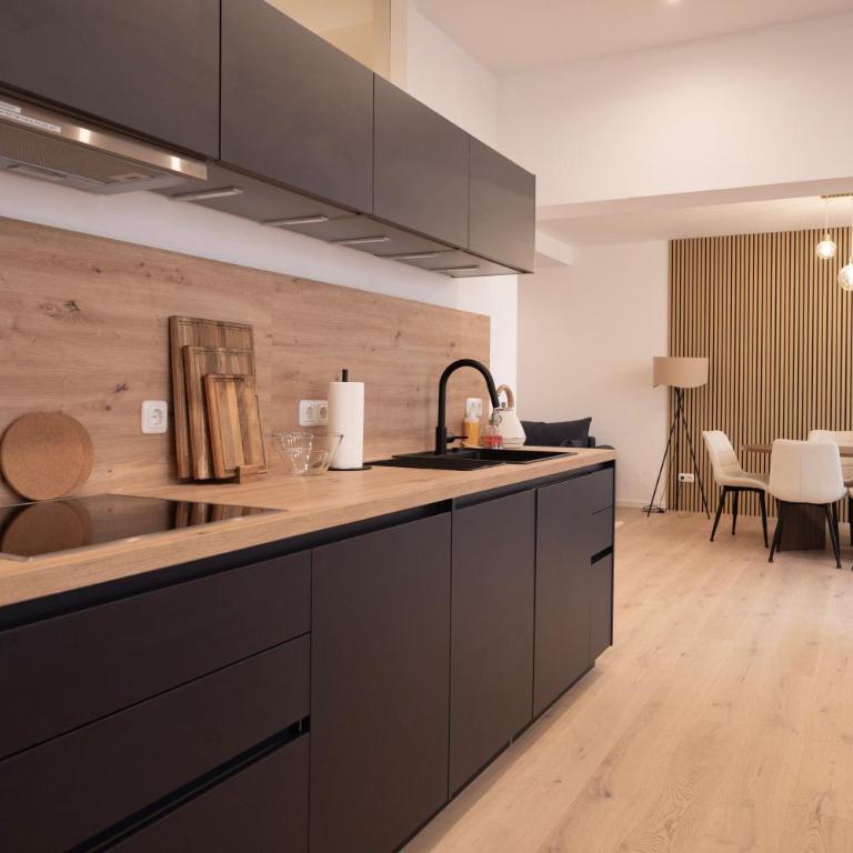 Eleganz im Herzen von Schwabing - Appartamento con 3 Camere da Letto - 72