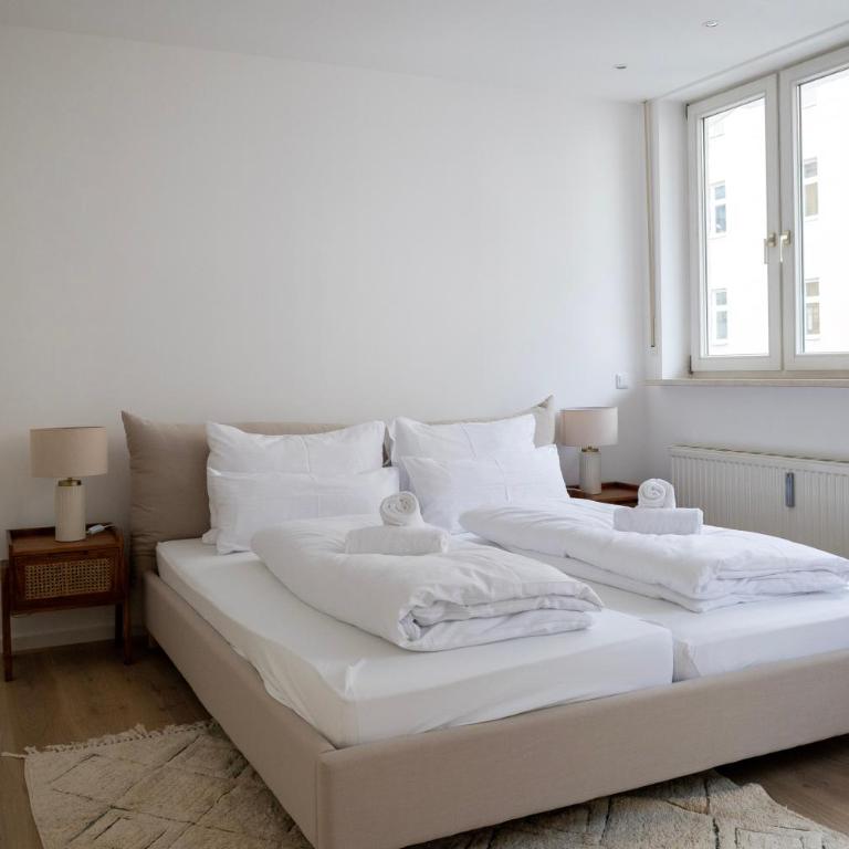 Eleganz im Herzen von Schwabing - Appartamento con 3 Camere da Letto - 75