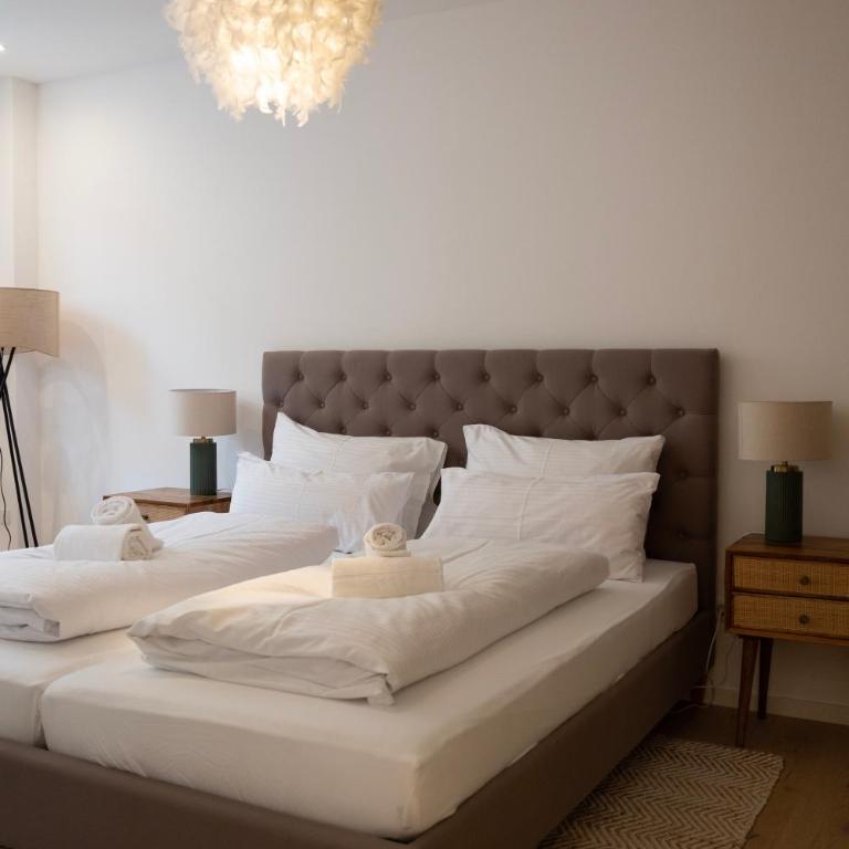 Eleganz im Herzen von Schwabing - Appartamento con 3 Camere da Letto - 86