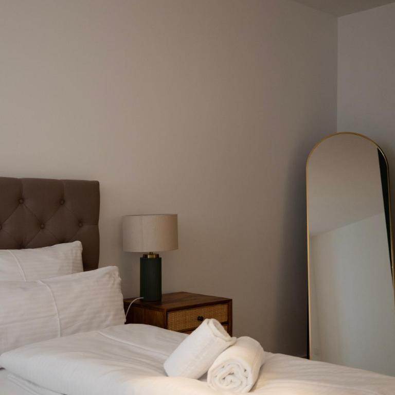 Eleganz im Herzen von Schwabing - Appartamento con 3 Camere da Letto - 87