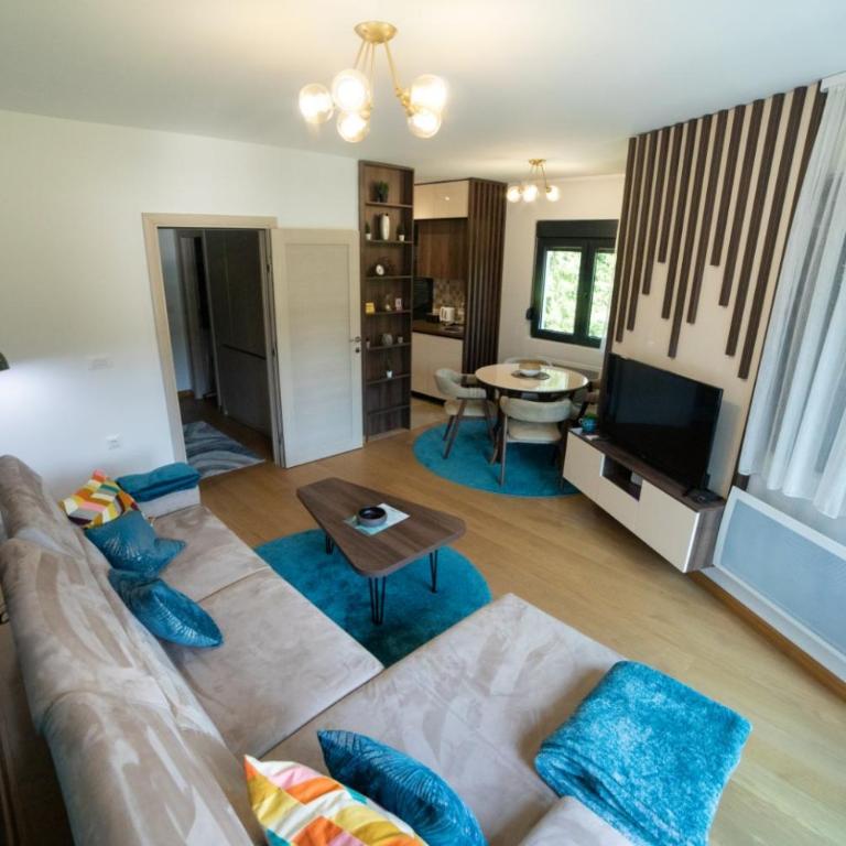 Villa Jezero 4 - One-Bedroom Apartment - 5