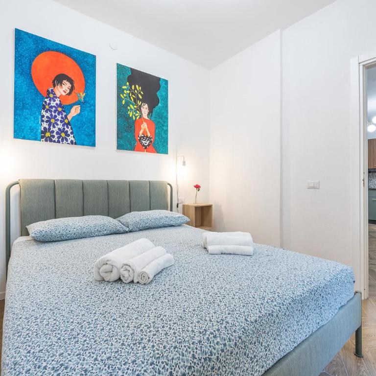 Cugia 14 - Cagliari Center Apartment - Appartamento con 1 Camera da Letto - 1