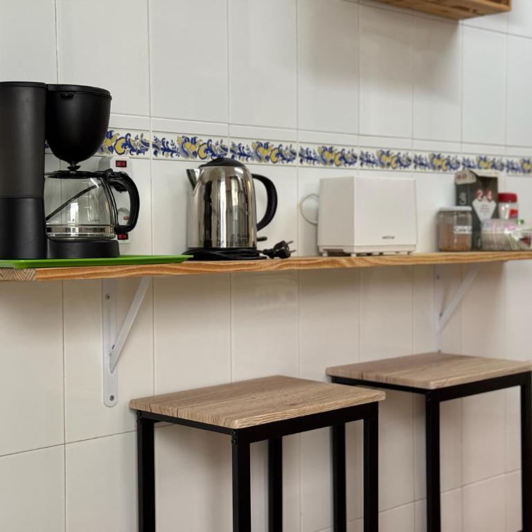 El rincón de Jesús y Loli - Two-Bedroom Apartment - 8