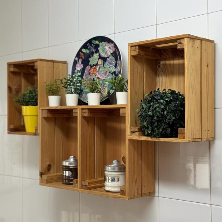 El rincón de Jesús y Loli - Two-Bedroom Apartment - 9