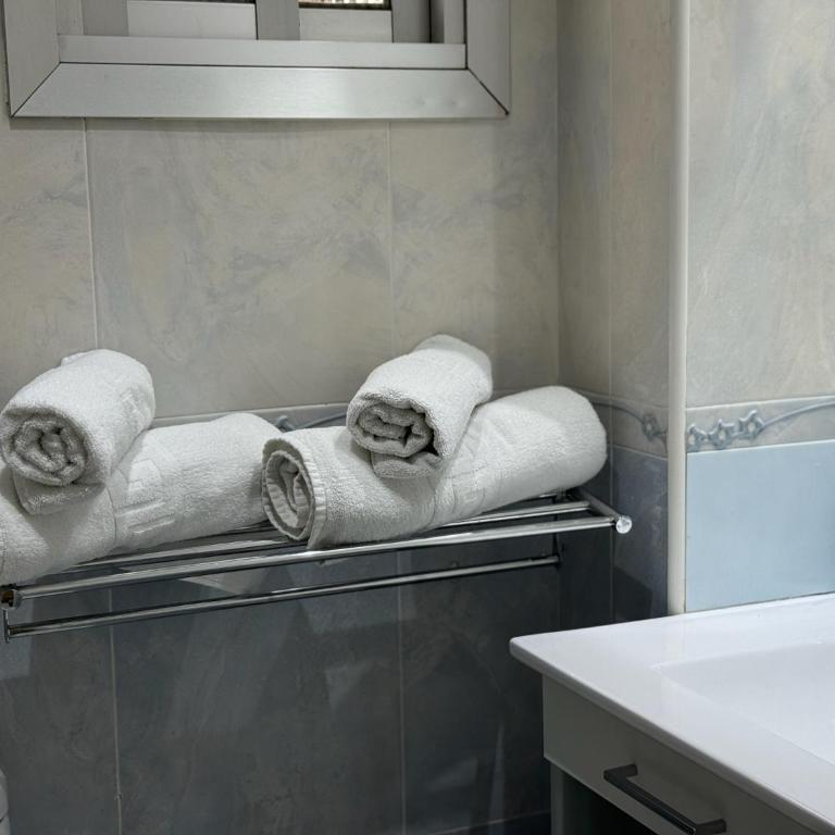 El rincón de Jesús y Loli - Two-Bedroom Apartment - 16