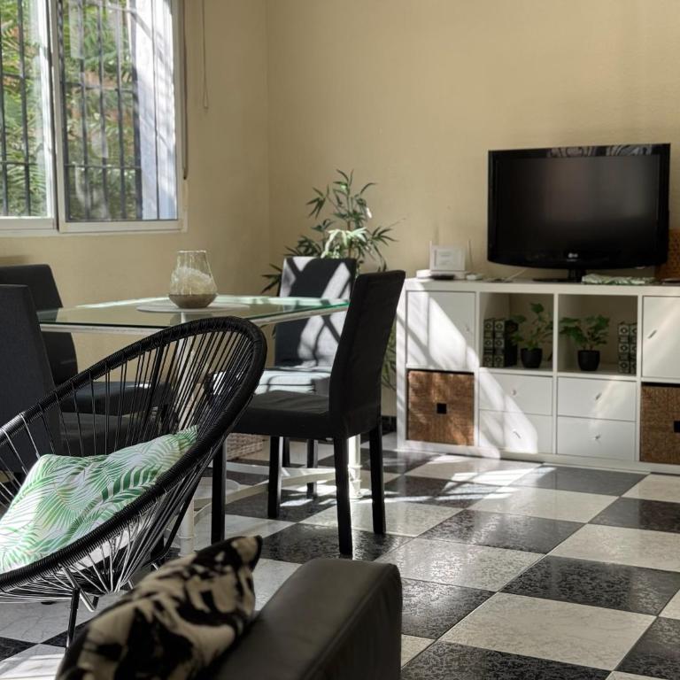 El rincón de Jesús y Loli - Two-Bedroom Apartment - 5