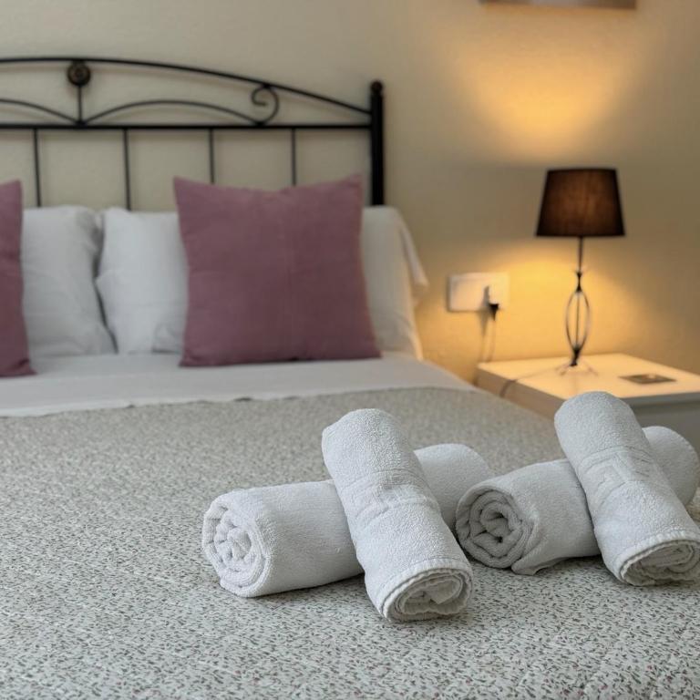 El rincón de Jesús y Loli - Two-Bedroom Apartment - 13