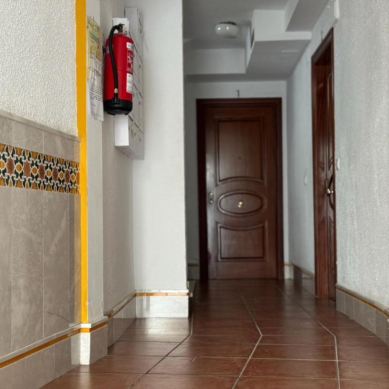 El rincón de Jesús y Loli - Two-Bedroom Apartment - 27
