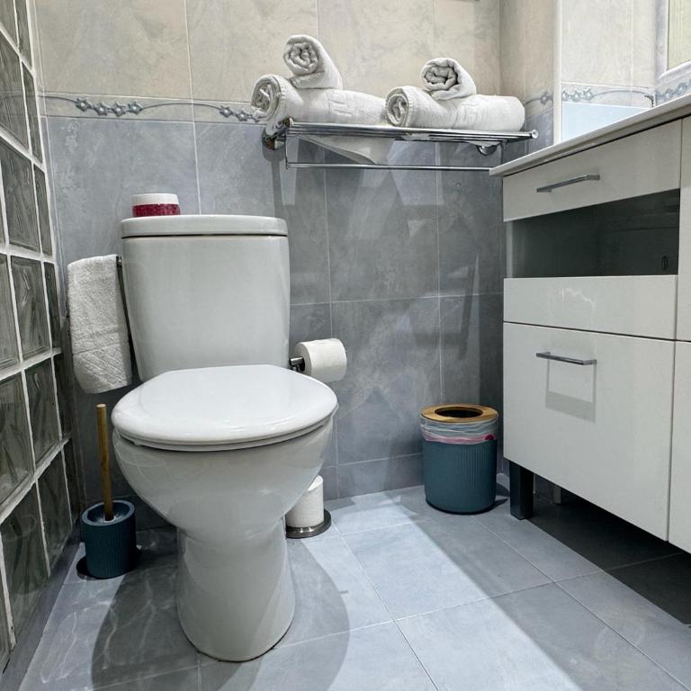 El rincón de Jesús y Loli - Two-Bedroom Apartment - 18