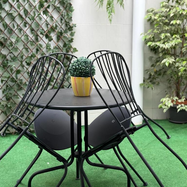 El rincón de Jesús y Loli - Two-Bedroom Apartment - 26