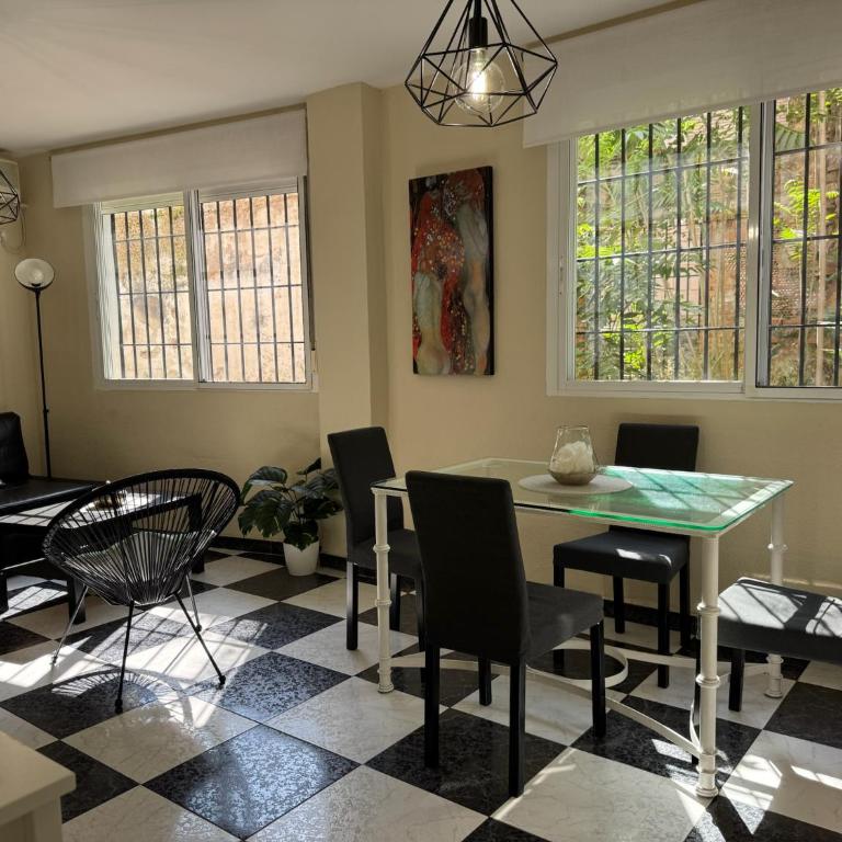El rincón de Jesús y Loli - Two-Bedroom Apartment - 3