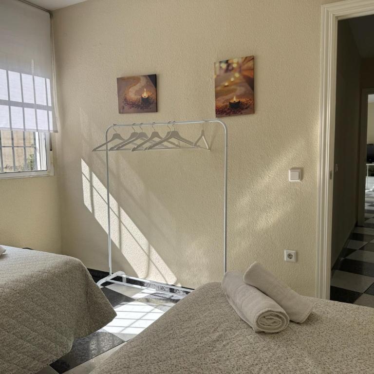 El rincón de Jesús y Loli - Two-Bedroom Apartment - 20