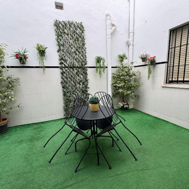El rincón de Jesús y Loli - Two-Bedroom Apartment - 24