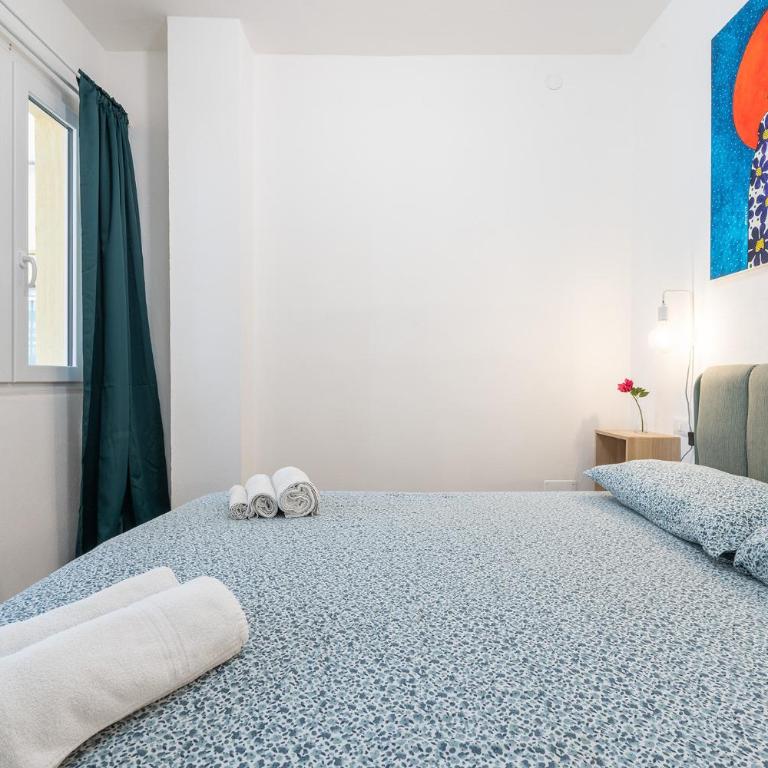 Cugia 14 - Cagliari Center Apartment - Appartamento con 1 Camera da Letto - 3