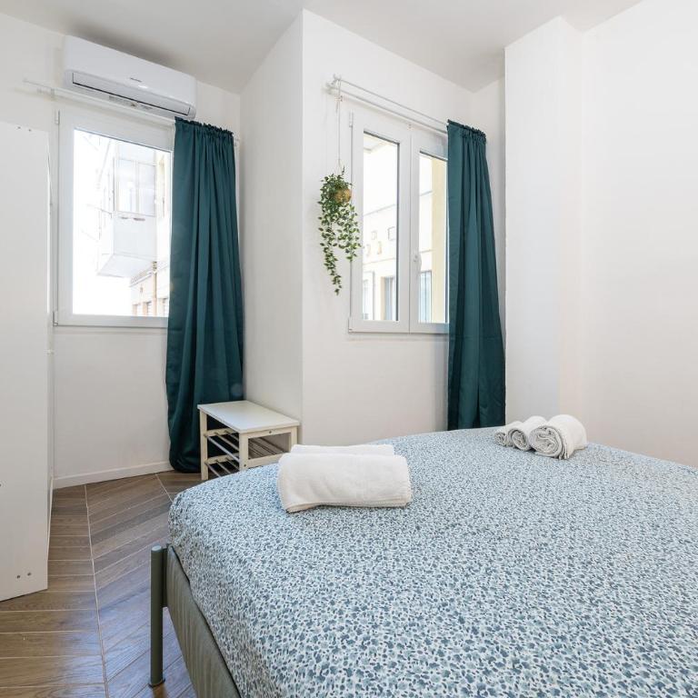 Cugia 14 - Cagliari Center Apartment - Appartamento con 1 Camera da Letto - 4