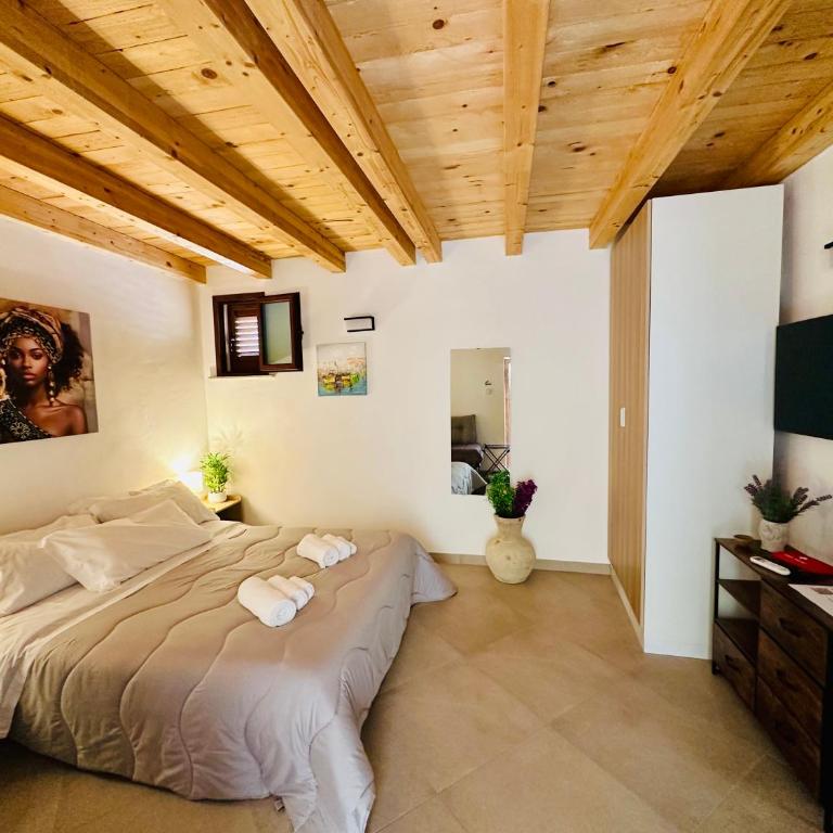 La carbonaia rooms in Agrigento - Camera Tripla Comfort - 5