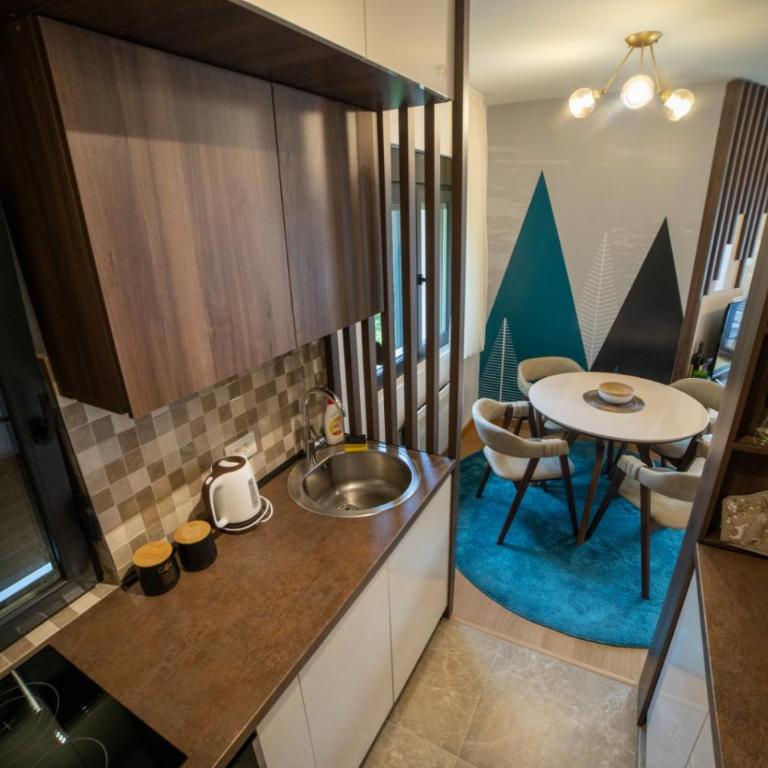 Villa Jezero 4 - One-Bedroom Apartment - 6