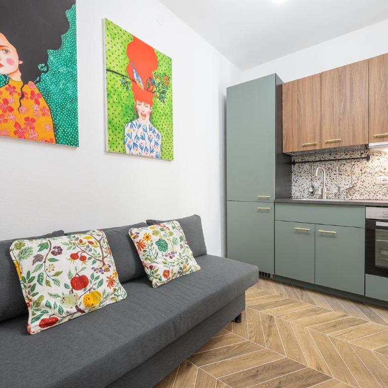 Cugia 14 - Cagliari Center Apartment - Appartamento con 1 Camera da Letto - 7