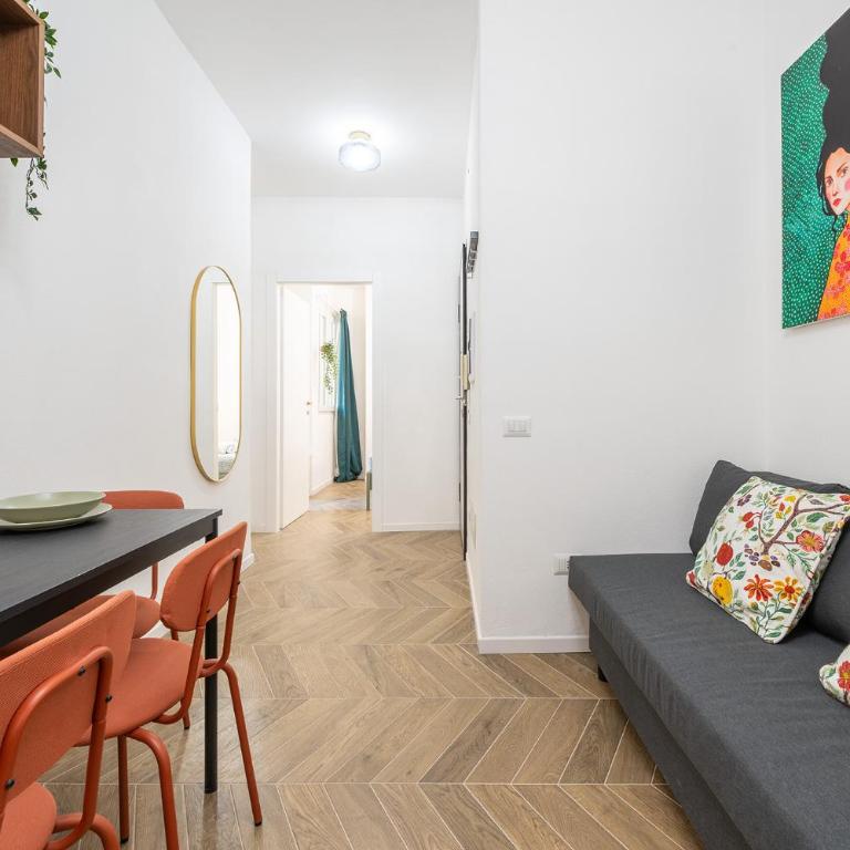 Cugia 14 - Cagliari Center Apartment - Appartamento con 1 Camera da Letto - 8