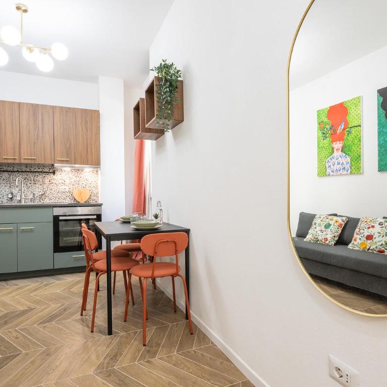 Cugia 14 - Cagliari Center Apartment - Appartamento con 1 Camera da Letto - 9