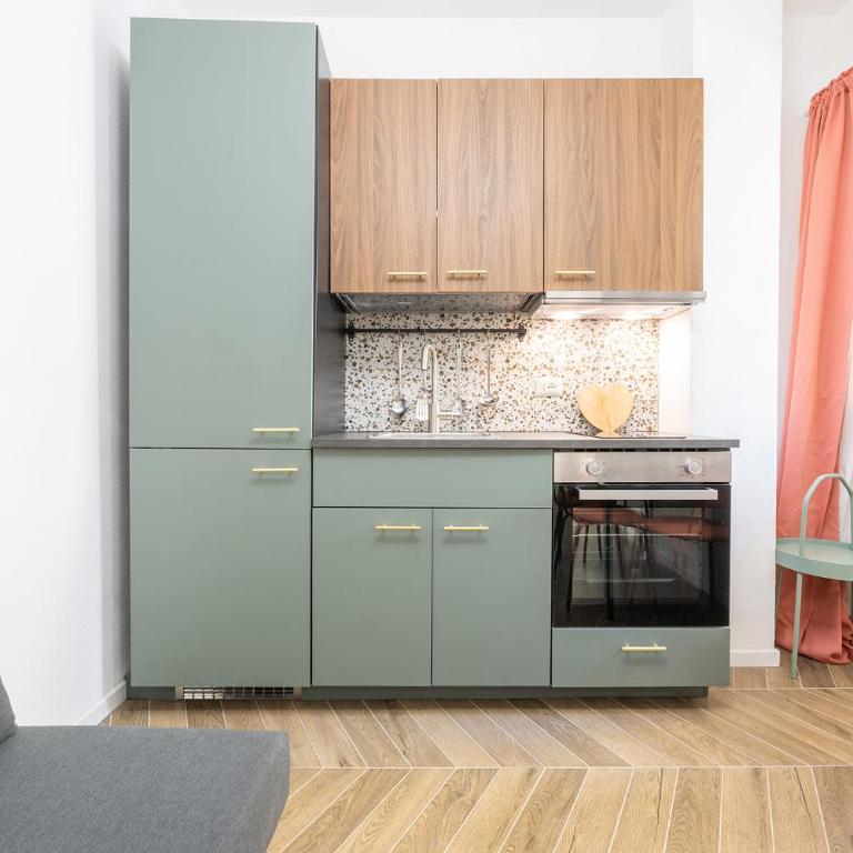 Cugia 14 - Cagliari Center Apartment - Appartamento con 1 Camera da Letto - 12