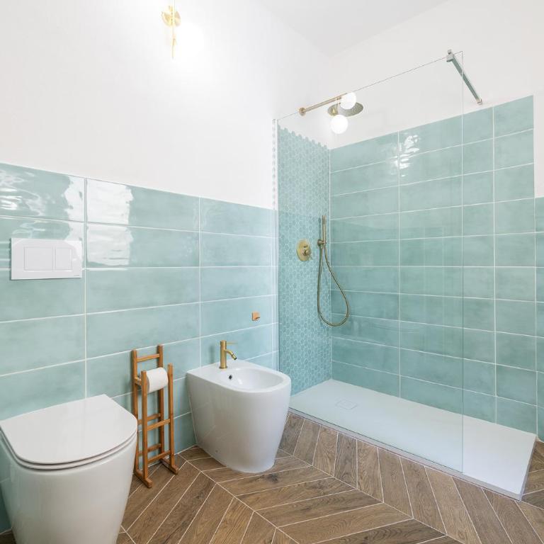 Cugia 14 - Cagliari Center Apartment - Appartamento con 1 Camera da Letto - 16