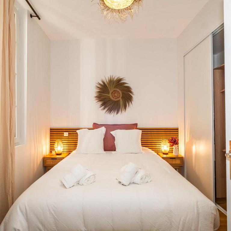Le Cathé Loft - Climatisé - Proche cathédrale - Appartement 1 Chambre - 14