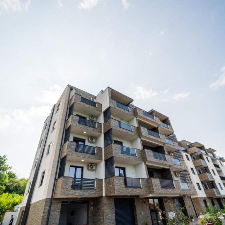 Panorama V Lux Vrnjačka Banja - One-Bedroom Apartment - 46