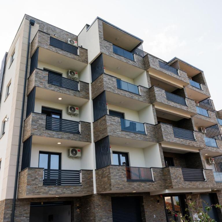 Panorama V Lux Vrnjačka Banja - One-Bedroom Apartment - 47