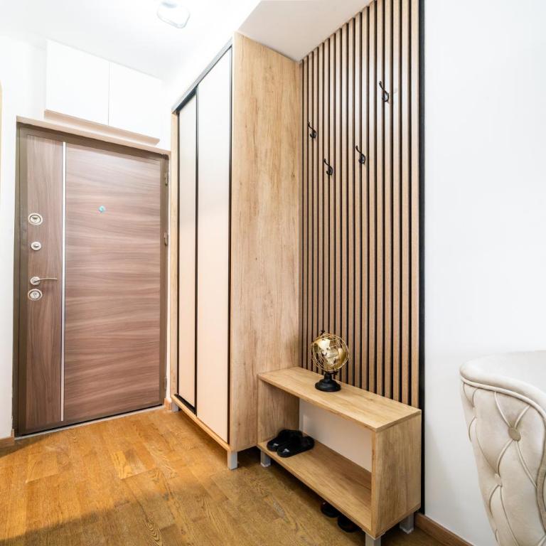 Panorama V Lux Vrnjačka Banja - One-Bedroom Apartment - 19