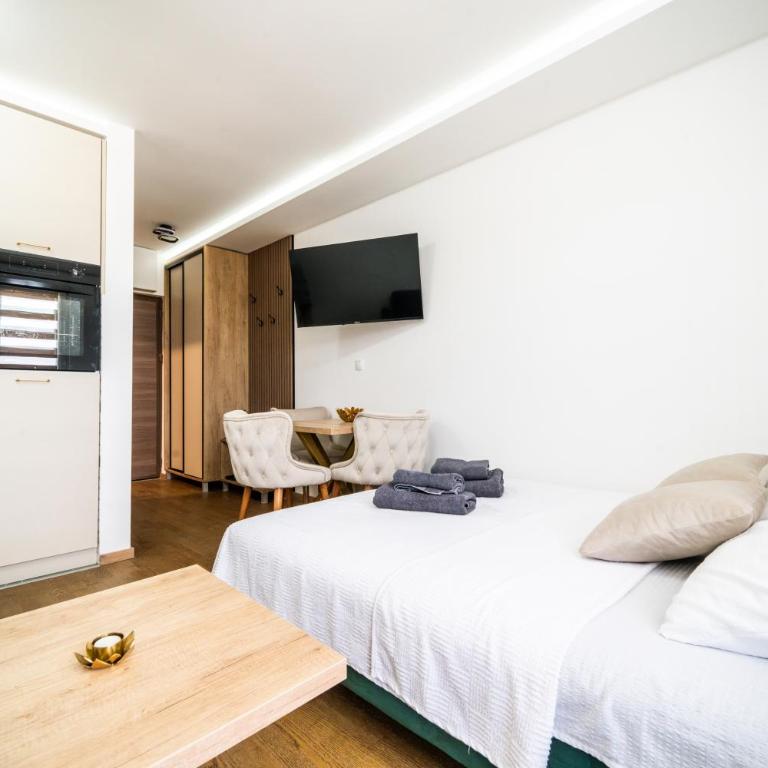 Panorama V Lux Vrnjačka Banja - One-Bedroom Apartment - 5