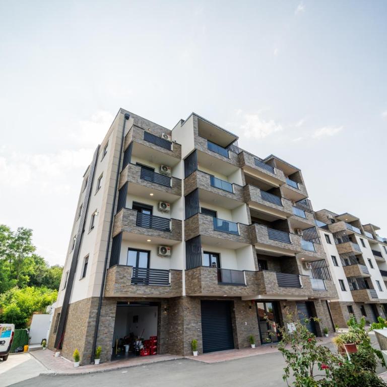 Panorama V Lux Vrnjačka Banja - One-Bedroom Apartment - 48