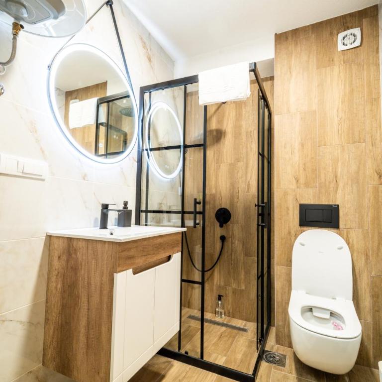 Panorama V Lux Vrnjačka Banja - One-Bedroom Apartment - 21
